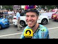 Cees Bol kan wielergeschiedenis schrijven: "Een sprint is vandaag niet vanzelfsprekend" WIELERFLITS