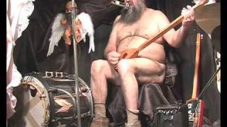 For fans of naked fat guys and girls on motorcycles.