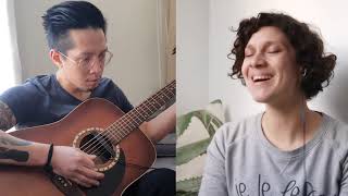 Bag Of Bones - ZZ WARD &quot;Confinement&quot; Cover (Myriam, Kévin)