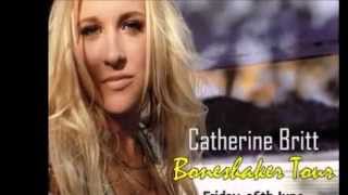 CATHERINE BRITT Boneshaker