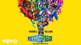 Cover art for Pharrell Williams - VIRGINIA Boy (Remix - Official Audio) ft. Tyler, The Creator