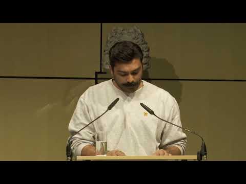 Keynote: Senthuran Varatharajah – Die Zukunft der Kritik (24.11.22)