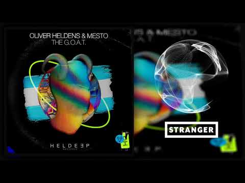 Oliver Heldens & Mesto - The G.O.A.T (Extended Mix)