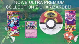 Nowe UPC z Charizardem, kolejny Gem Pack i kolejna Mega ewolucja! Pokemon TCG- Podsumowanie tygodnia