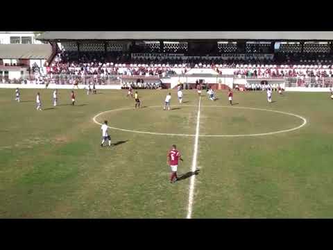 C A JUVENTUS 1 X 1 E C ÁGUA SANTA