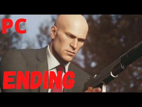 Hitman 3 Ending Gameplay Part 6 (Last Mission), Romania - No Commentary [60FPS - 1080p].