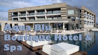 Hotels in Kos, Greece: Aqua Blu Boutique Hotel & Spa