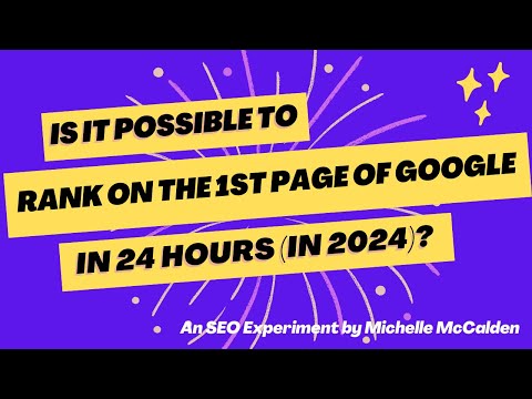YouTube video