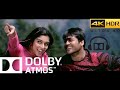 Oka Maru 4k ULTRA HD With 5 1 4 DOLBY ATMOS Gajini Surya Asin Harris Jayraj