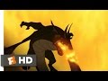 Quest For Camelot 4 8 Movie CLIP Chased By Dragons 1998 HD