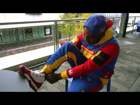 Fes Taylor Werewolf In Staten II ( Promo 2 )