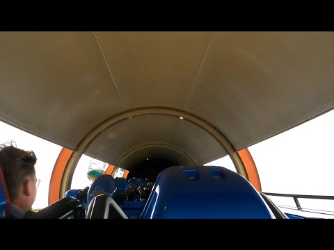Onride: 'Star wars: hyperspace mountain' 🎢 (Backseat) 4K/POV 2026 - Disneyland Paris 