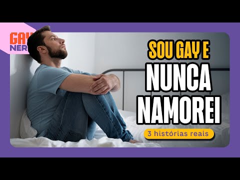 "Sou gay e NUNCA NAMOREI. Tem algo de errado comigo?" │ LIVE COM SEGUIDORES