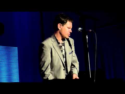 Kurt Elling scatting @ Jazz in Marciac 2012