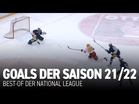 Top-Goals der National League | Saison 21/22