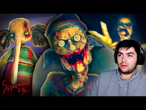 NEGA BU O'YINGA KIRDIM XATO XATO XATO XATO! SEPTEMBER 7th