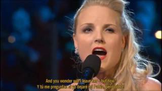 "Anthem" (Chess) - Kerry Ellis And Brian May  (Subtítulos en Español)