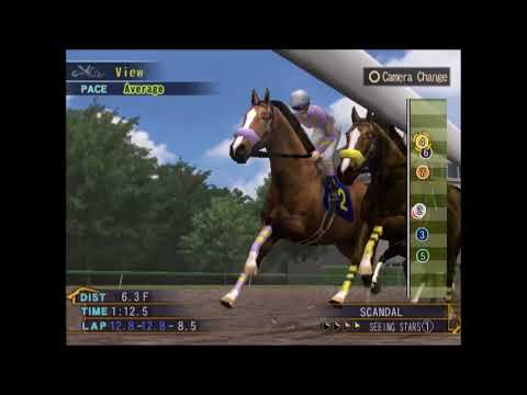 Tokyo City Cup - 12F Dirt G3