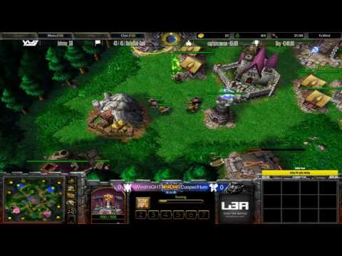 [HU/NE] Wind/niGht vs. Cooper/Caspend [ORC/HU] | Round of 8 | Twisted Meadows | Game 1