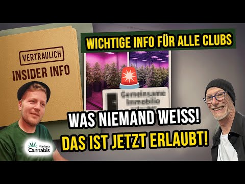 CSC Marinara Speaks Out: Licenses, Criticism & the Truth Behind Germany’s Cannabis Clubs