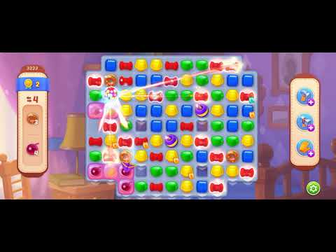 #homescapes level no. 3223