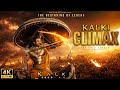 Kalki 2898 AD Climax In 4k Kalki Climax Scene Karna S Return