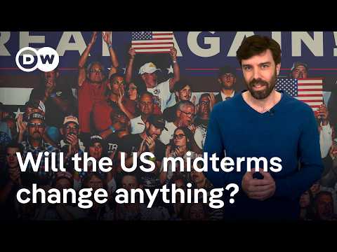 Will the US midterms change anything? | DW News