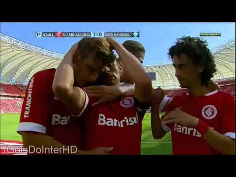 Internacional 1x0 Novo Hamburgo - Campeonato Gaúcho 2015