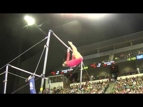 MyKayla Skinner - Uneven Bars – 2015 Secret U.S. Classic