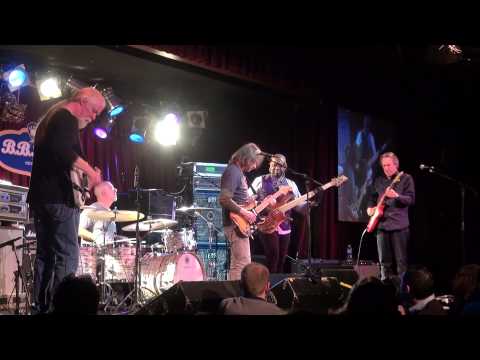 The Ringers - Africa - 2/6/14 - BB Kings NYC