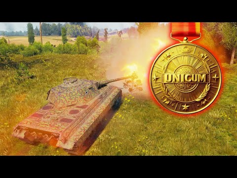 E50 M: On the way to becoming a Unicum - World of Tanks