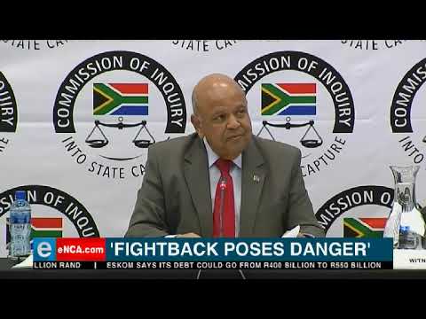 Unpacking Gordhan's testimony at State Capture inquiry