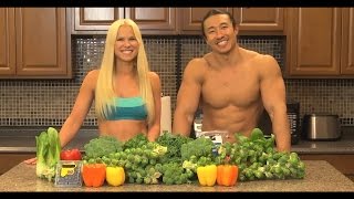 5 Super Foods to Help You Reach Your Dream Body