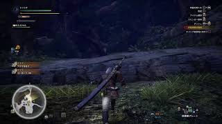 モンハンワールド