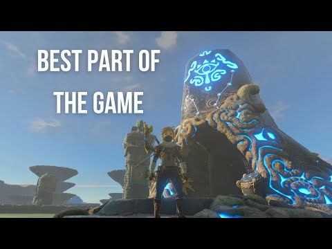 1 Hour of Shrine and Side Quests