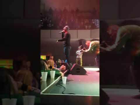 Shane Reis Lies Verse Live @Aura Portland Pdank XMAS 4