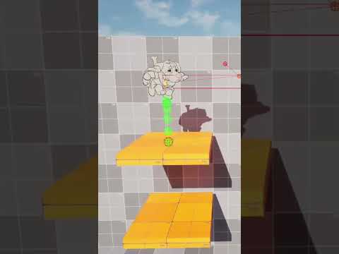 DEVSHORT EP02 - DYNAMIC CAMERA #gamedev #indiegame #indiegamedev #gamedevelopment #gaming