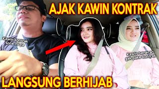 Download lagu PRANK SHOLAWAT NGAJAK KAWIN KONTRAK !! UKHTI MENDADAK HIJAB DIAJAK NGAJI mp3