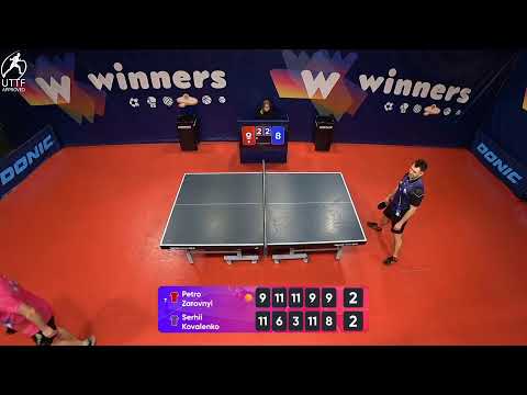 WINners League 05.02.2022  Zarovnyi P. - Kovalenko S. 22:00