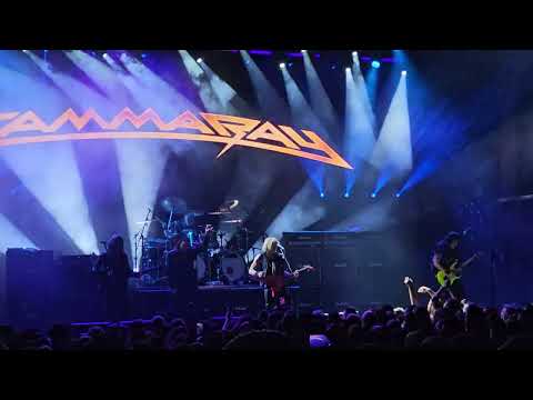 Gamma Ray - Somewhere out in Space Athens 2024