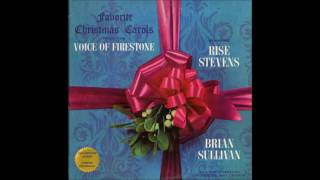Favorite Christmas Carols from the Voice of Firestone (Volume 1)