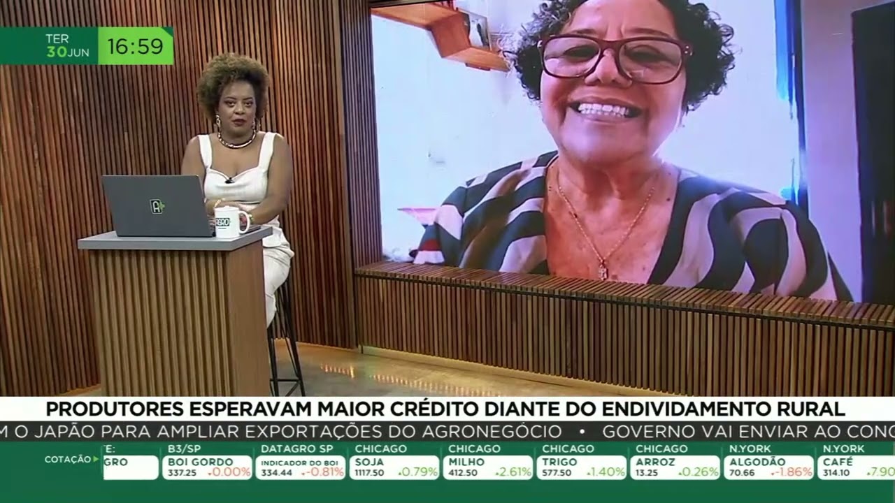 Governo lança novo Plano Safra para a agricultura familiar