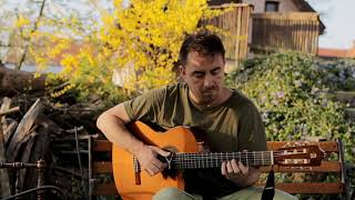 SONG FOR ELIAS - The Cat Empire - fingerstyle guitar cover by soYmartino