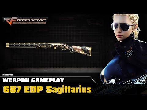 CrossFire VN - 687 EDP-Sagittarius