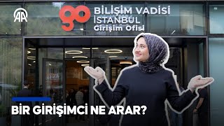 İstanbul neden girişimcilerin merkezi? | Girişimcilik nasıl değişti? | Ekosistem