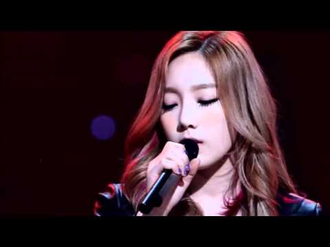 Taeyeon & Kim Bum Soo-Man and Woman