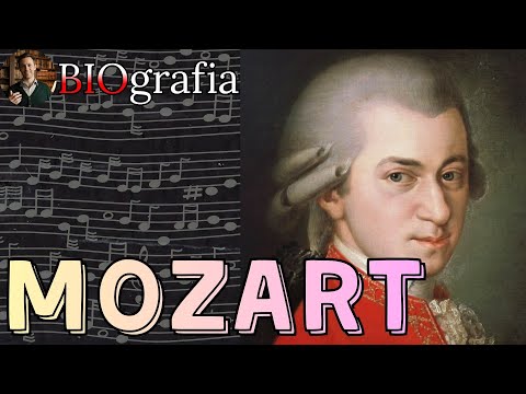 Wolfgang Amadeus Mozart — Geniusz, który zmienił historię muzyki na zawsze | Film dokumentalny