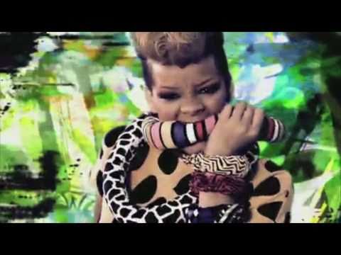 The Hood Internet - Rude Baptism (Rihanna vs Crystal Castles)