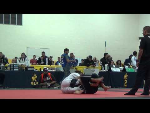 Robert Dembeck (Paragon) vs. TBD - IBJJF Houston Open 2015
