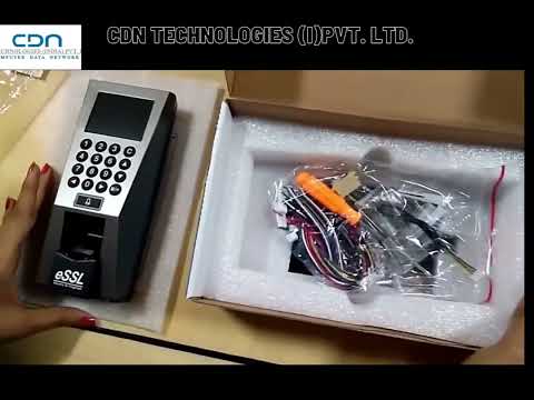 Biometric Attendance System